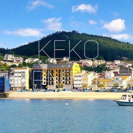 A Ledicia De Ana Apartment Viveiro Ngoại thất bức ảnh