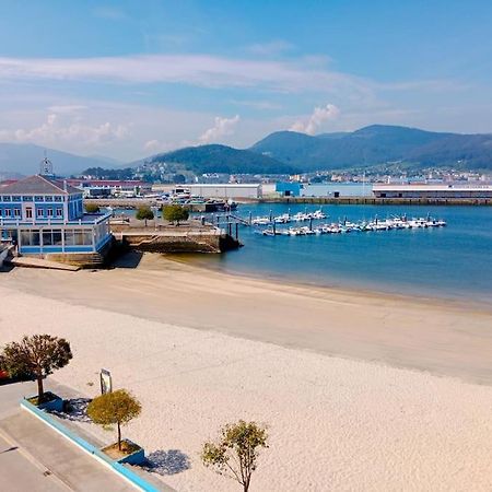 A Ledicia De Ana Apartment Viveiro Ngoại thất bức ảnh