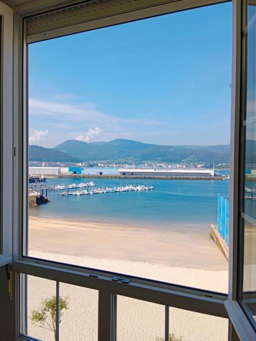 A Ledicia De Ana Apartment Viveiro Ngoại thất bức ảnh