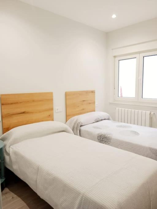 A Ledicia De Ana Apartment Viveiro Ngoại thất bức ảnh